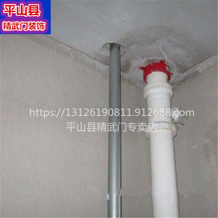 PVC-UH给水管道 PVC-UH排污管厂家直销 价格优惠 PVC管