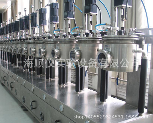 上海顺仪专业供应超声波提取罐 发酵提取设备2