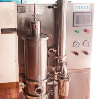上海顺仪专业提供实验型真空低温喷雾干燥机1