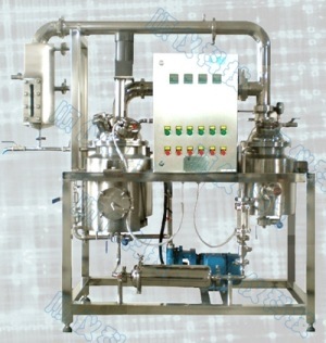 发酵提取设备 专业提供实验室多功能提取浓缩机组4