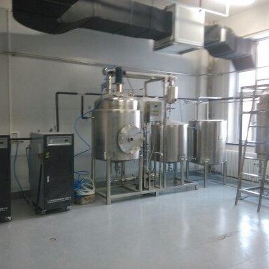 发酵提取设备 专业提供实验室多功能提取浓缩机组