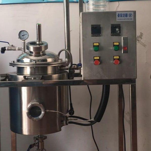 上海顺仪专业供应超声波提取罐 发酵提取设备
