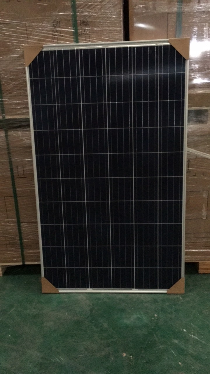 协鑫多晶265W太阳能电池板光伏组件全新正品功率足