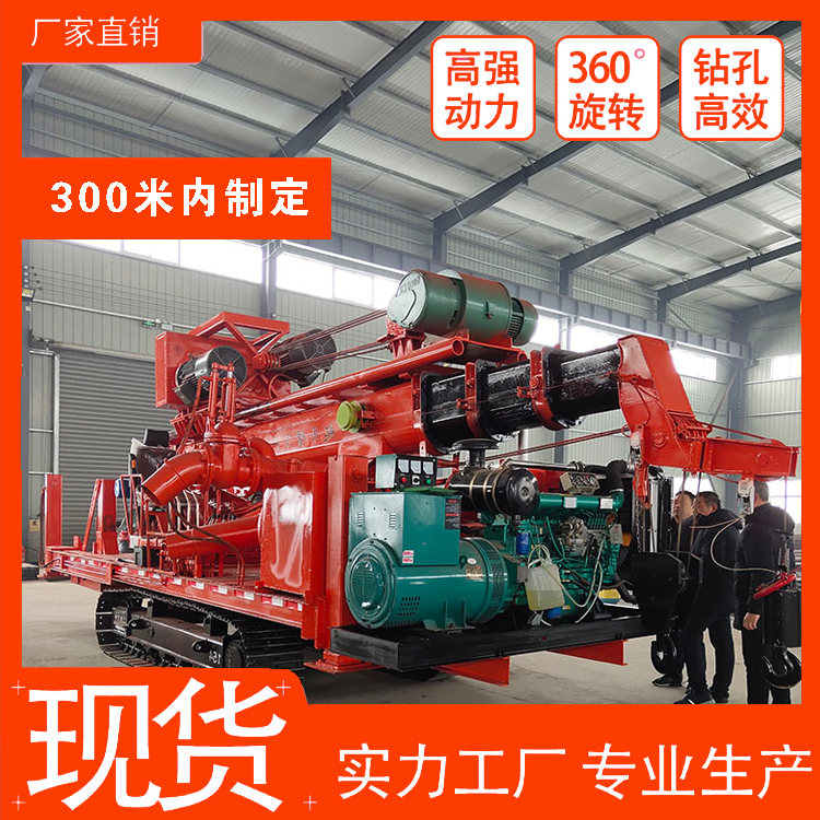 樁工機(jī)械 吊籠及灌灰多功能鉆機(jī) 吊鉆一體鉆機(jī) 華構(gòu)鉆機(jī)4