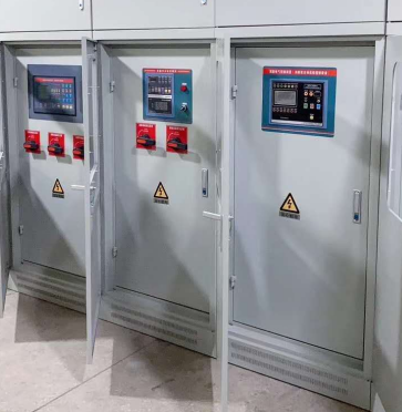 水泵变频控制箱 配电箱 价格 贝德 高压变频柜1