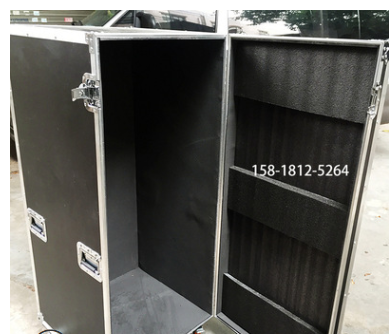 运输专用保护工具精密仪器箱定制铝合金箱 美容设备 定做航空箱2