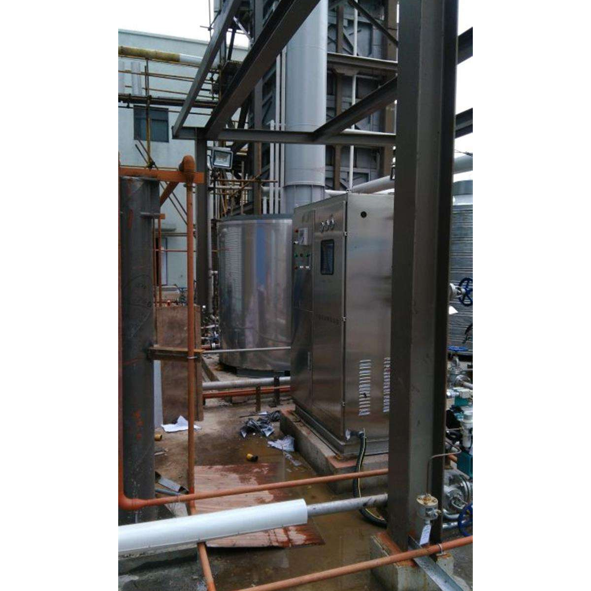 苏州高杰斯 制氧机 标方工业制氧机 800 VPSA制氧设备 500 800立方工业氧气设备 5002
