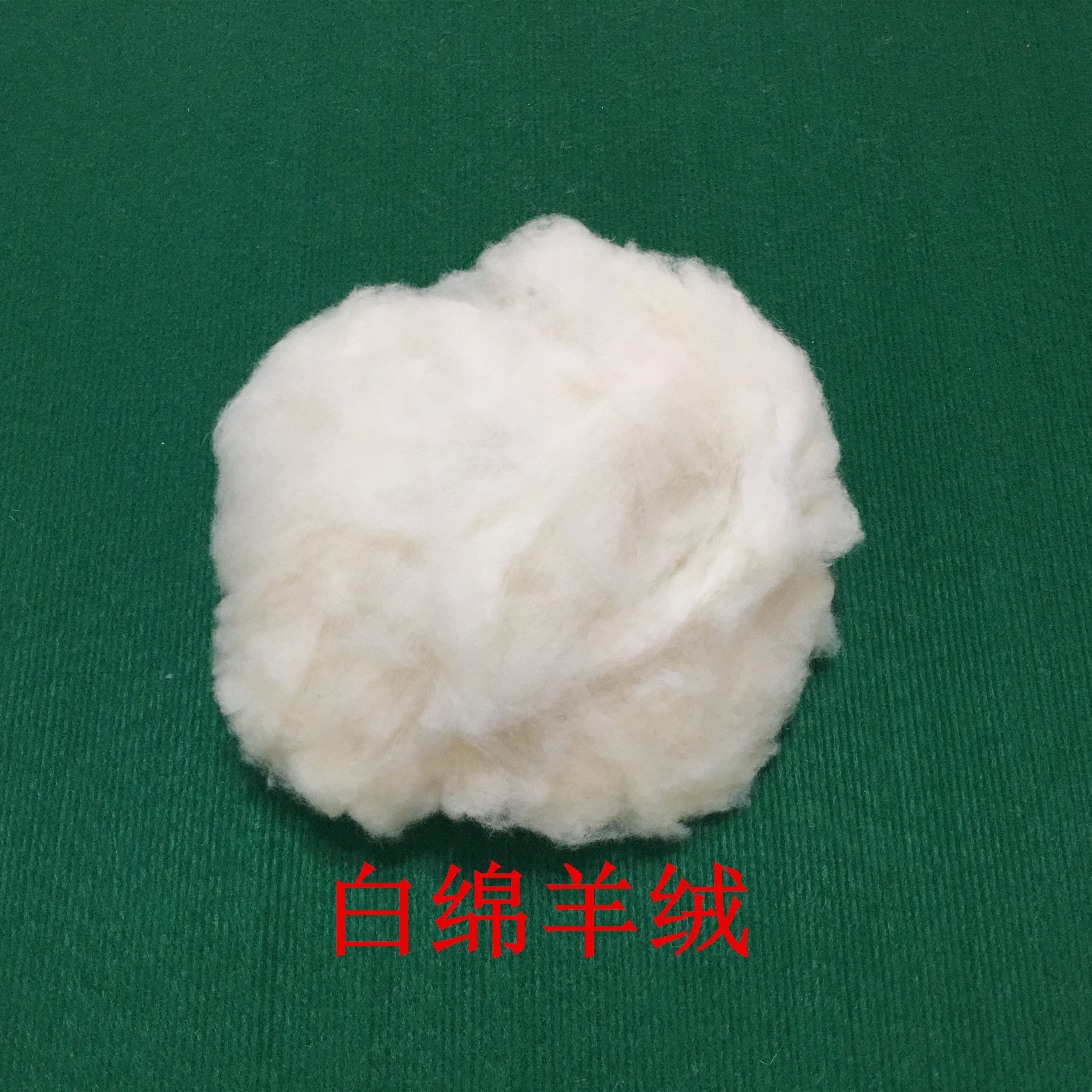 羊毛原料 面料填充物 厂家直销羊毛纺织原料 纺纱 绵羊毛4