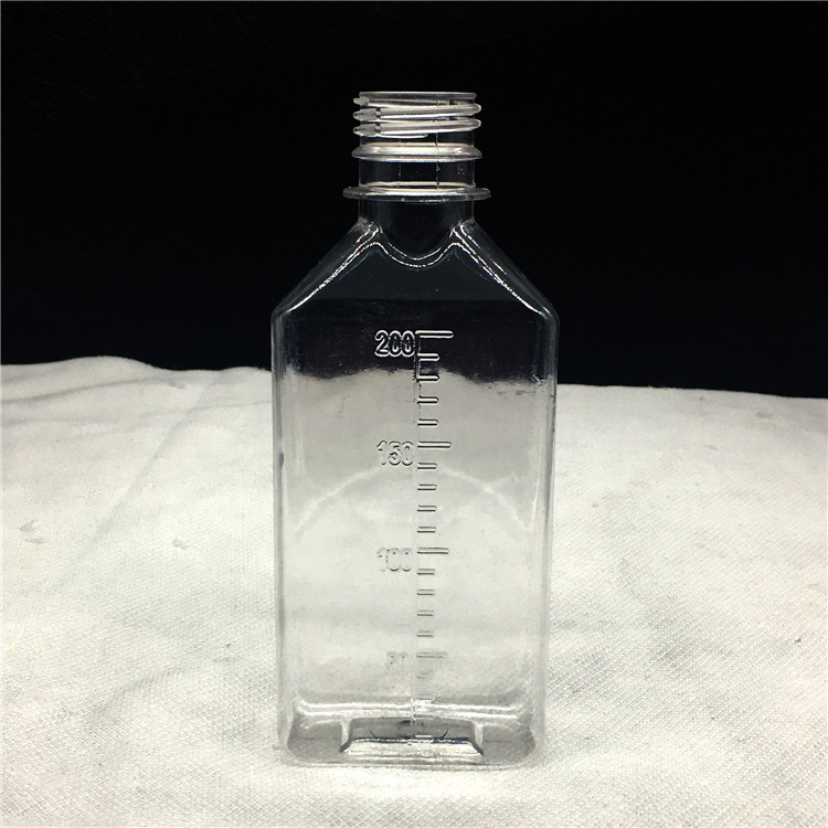 大量定制28口径聚酯瓶液体瓶PET塑料瓶 透明塑料瓶液体瓶刻度瓶2