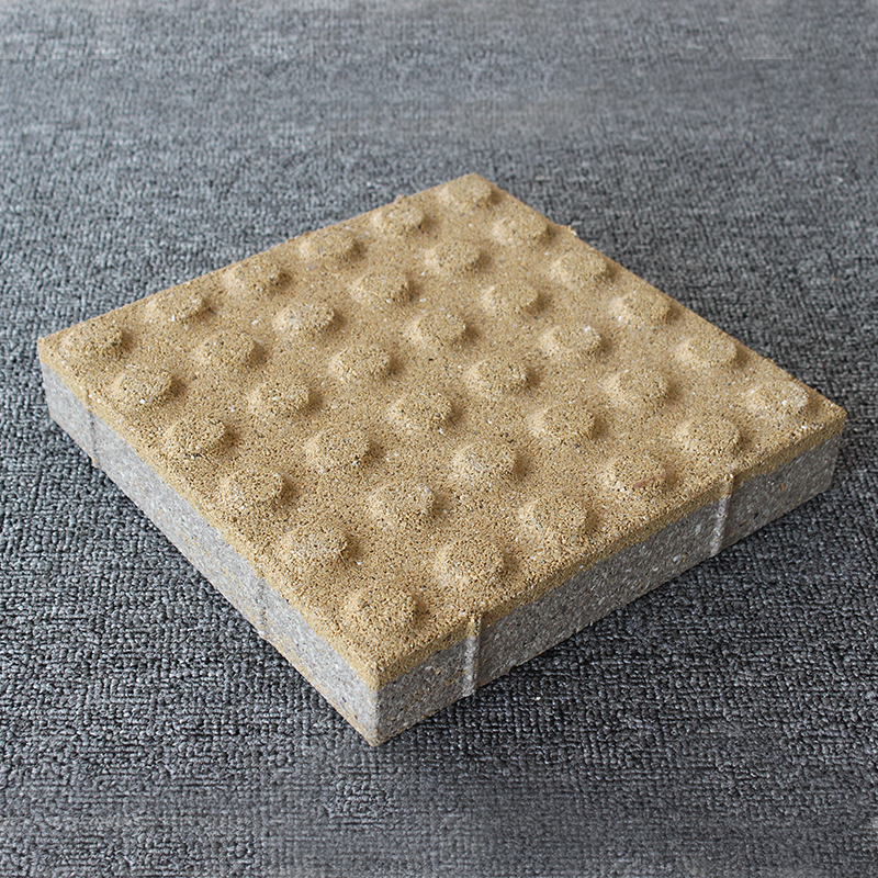 无脱层生态陶瓷透水砖便捷 宜兴蜗牛 高度渗透环保材料无龟裂人行道2
