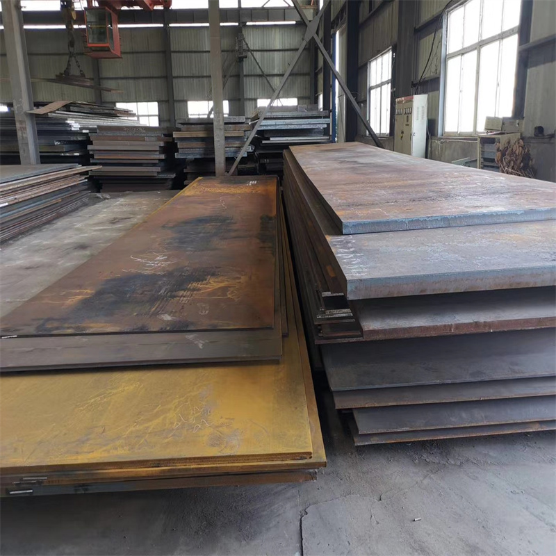 山东钢板厂家锰钢板涟钢高强度钢板 普中板4