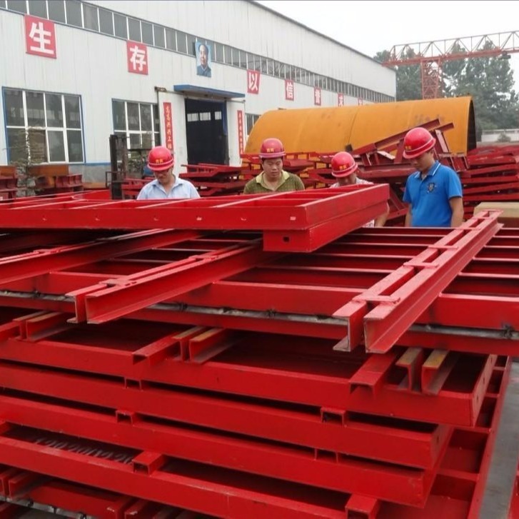 河南伟志桥梁模板厂家推荐的制作标准 钢模板1