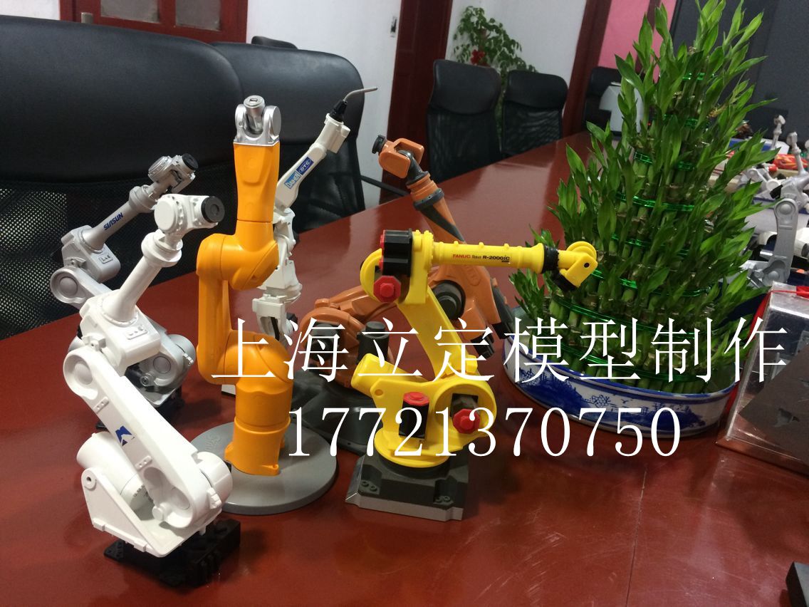 其他材质工艺品 上海立定展示模型有限公司4