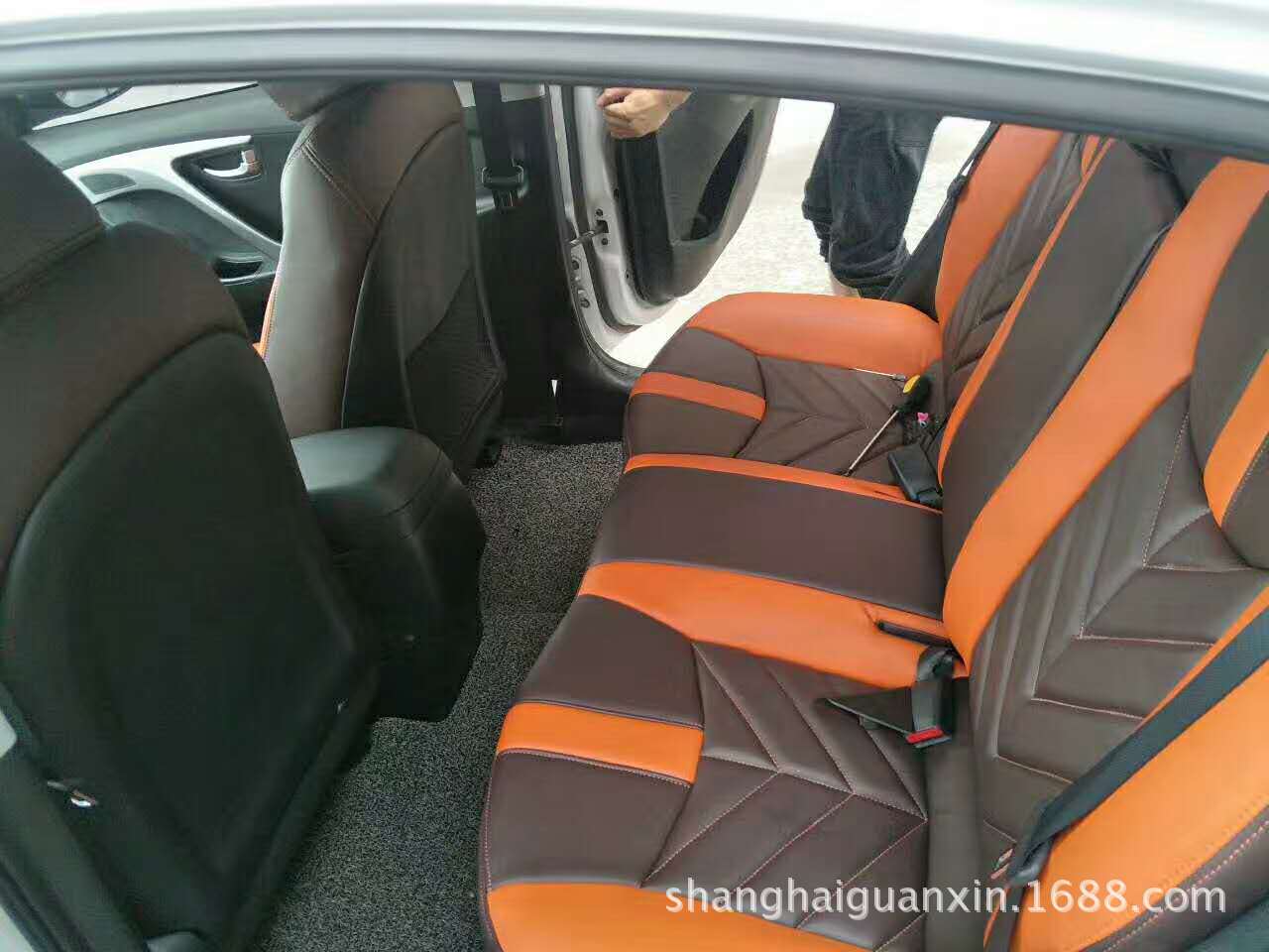 上海厂家改装汽车内饰 座椅定做 商务车改装豪华座椅 房车改装3