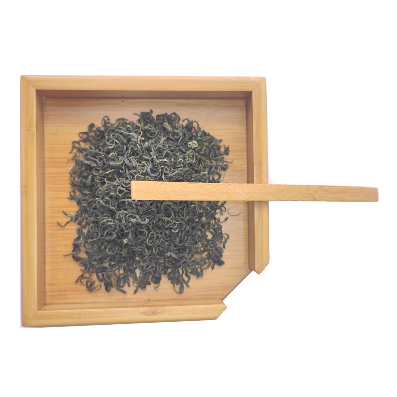贵州毛峰绿茶2021新茶罐装250g 特级 高山云雾绿茶 福记堂绿茶1