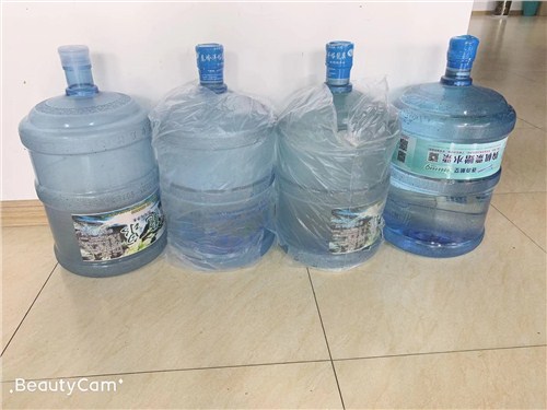 莲湖区品牌纯净水服务至上 西安市高新区咕咚桶装水配送供应 服务为先