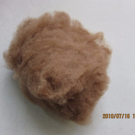 原料 牦牛绒 直销可免费拿样包邮 驼绒 绵羊绒 高端羊绒精品 山羊绒原料4