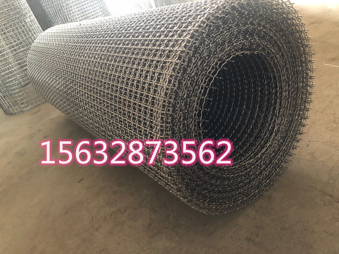 安平县编织不锈钢筛网厂的质量 不锈钢网2