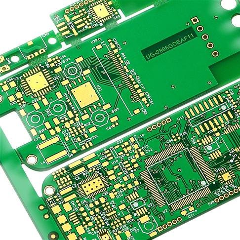 印刷线路板加工 pcb工厂直销店 PCB打样 快速单双面板打板 电路板