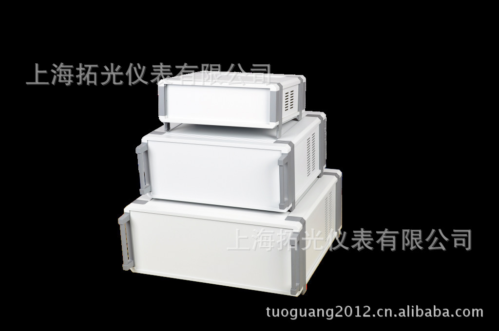 铝型材 2u EMC机箱 专业生产卡框 2U CPCI插箱 19英寸铝合金机箱7