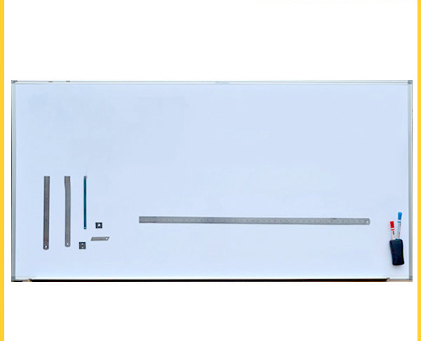 库存办公、文教用品 买实惠的磁性白板当选金英写字板厂 写字磁性白板板