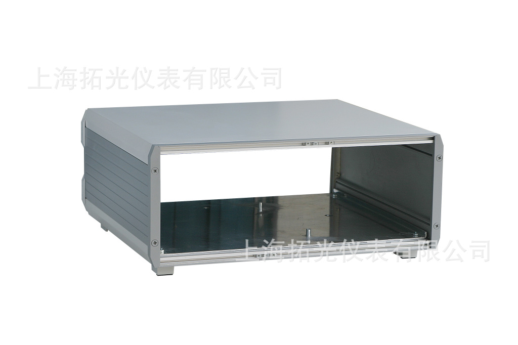 铝型材 2u EMC机箱 专业生产卡框 2U CPCI插箱 19英寸铝合金机箱2