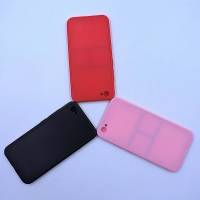 其他手机配件 超薄手机保护壳价格 能买到精美的手机布丁套1