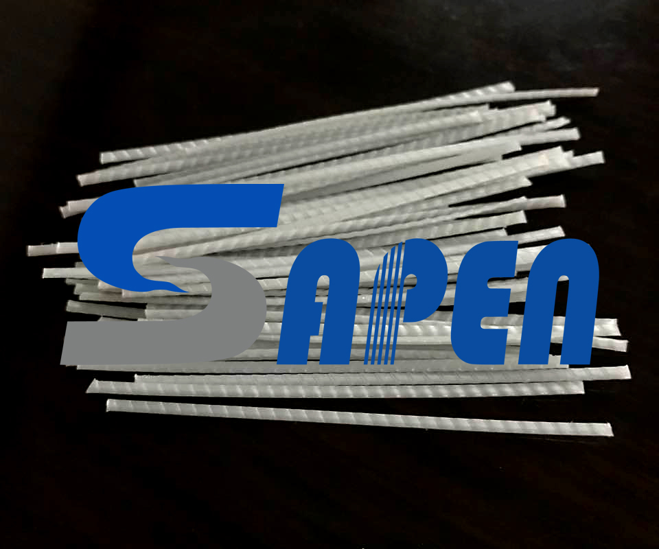 国内高品质PP仿钢纤维厂家 澳洲技术强度优越的塑钢纤维1