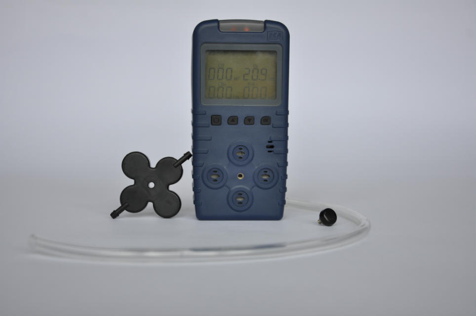 矿用防爆四合一气体检测仪营口旭信CD4 其他气体分析仪