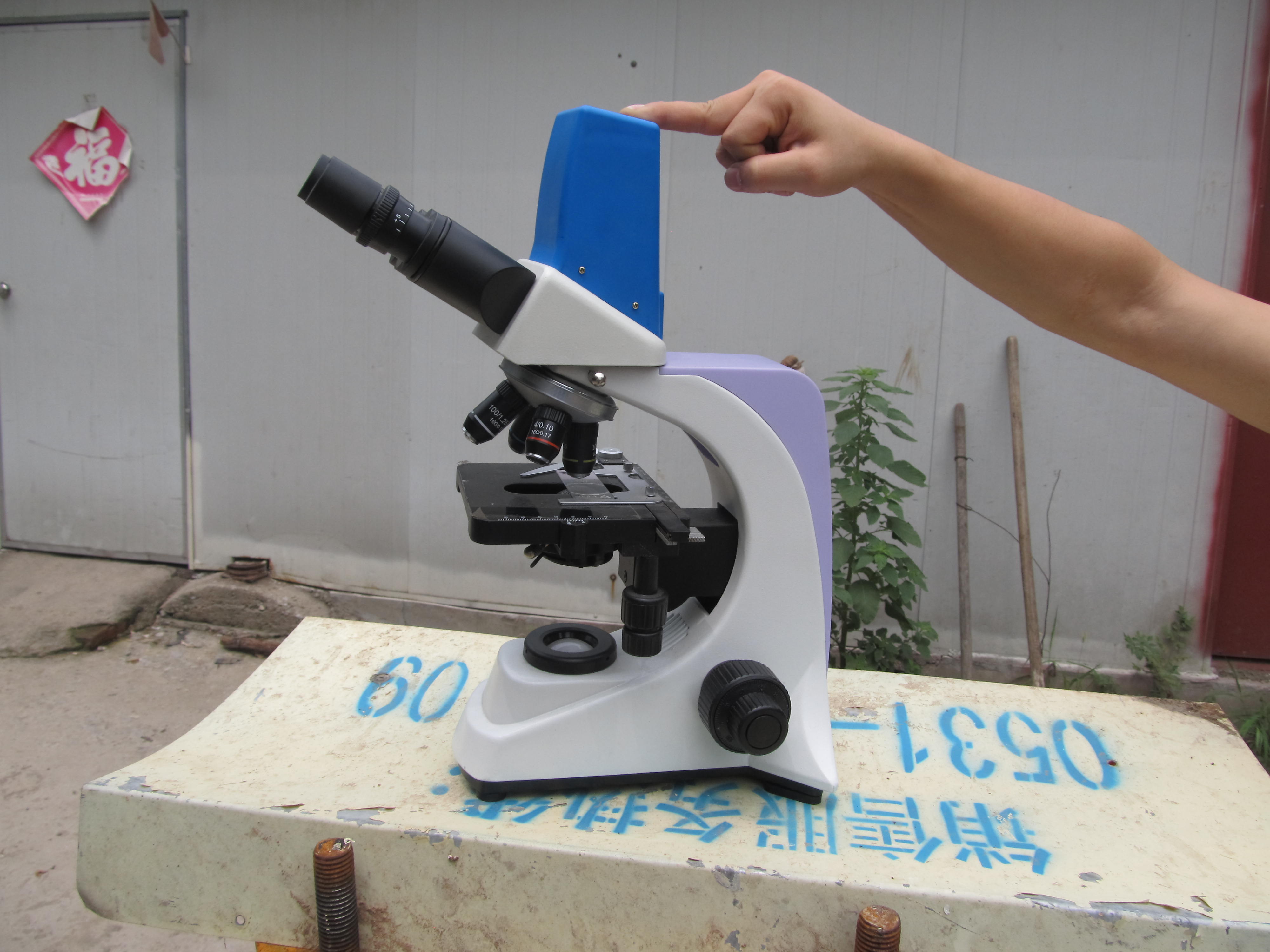 济南威诺 数码显微镜 AX-301