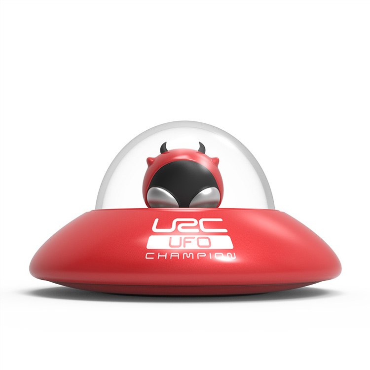 创意UFO飞碟外星人车载香薰可定制logo 其他汽车内饰用品1