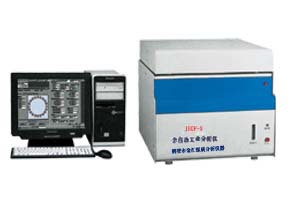 生物质工业分析仪 厂家供应 工业分析仪 JHGF-3全自动工业分析仪2