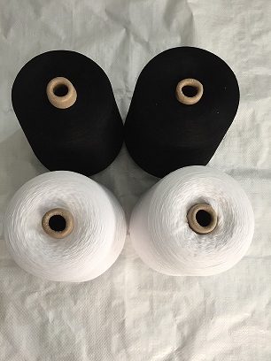 丝光棉纱线60s 棉纺纱 2针织服装专用丝光棉