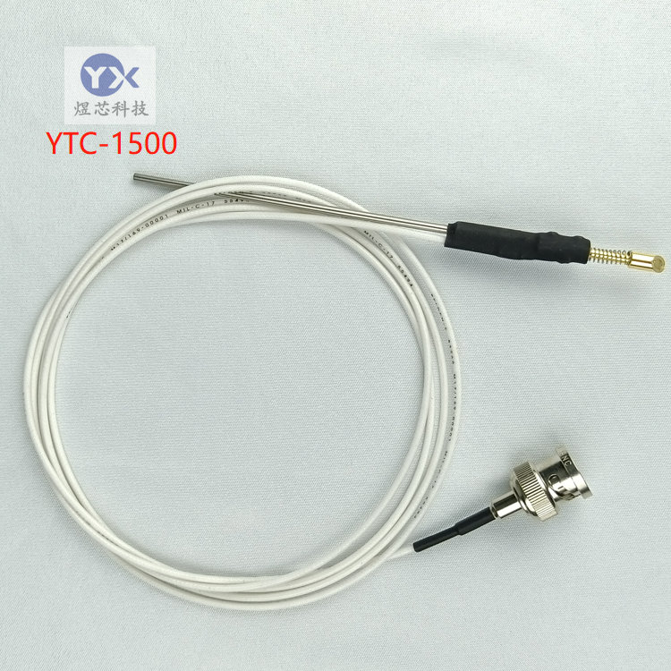 武汉煜芯科技YTC-1500同轴弹簧夹具进口探针台夹具 其他专用仪器仪表1