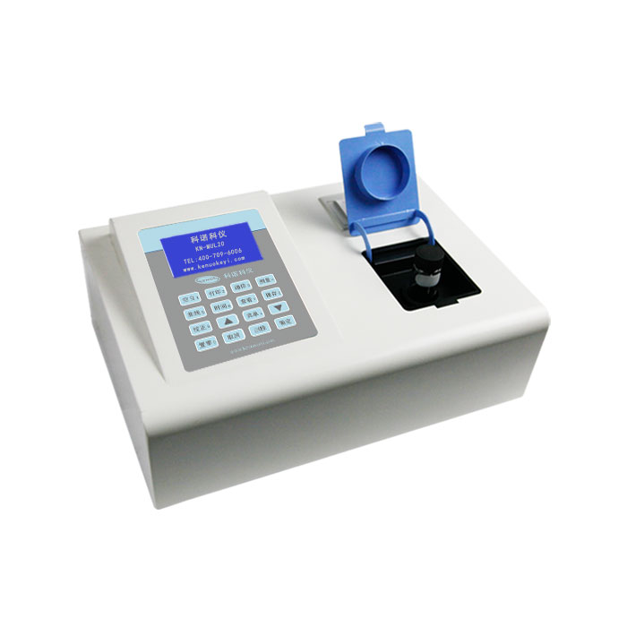 重金属多参数测定仪 水质分析仪 KN-MET20型1