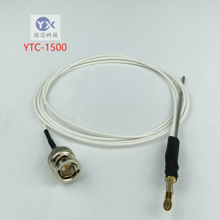 武汉煜芯科技YTC-1500同轴弹簧夹具进口探针台夹具 其他专用仪器仪表2