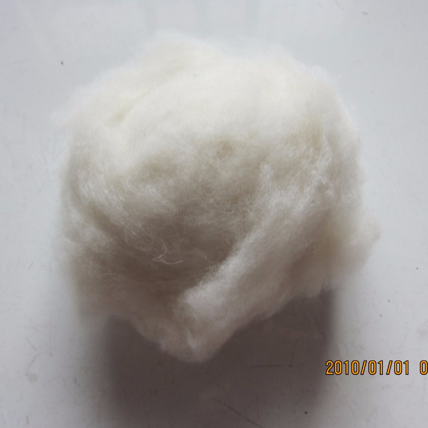 红素瑶厂家直销 量大优惠 羊毛批发 羊绒被胎特级原料 家纺针织专用 包邮 可免费拿样4
