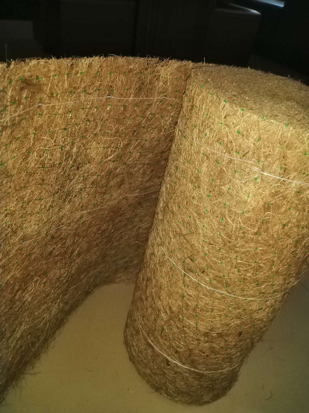 品质可靠 草毯 椰纤毯 潍坊绿源厂家直销 植物纤维毯 欢迎订购1