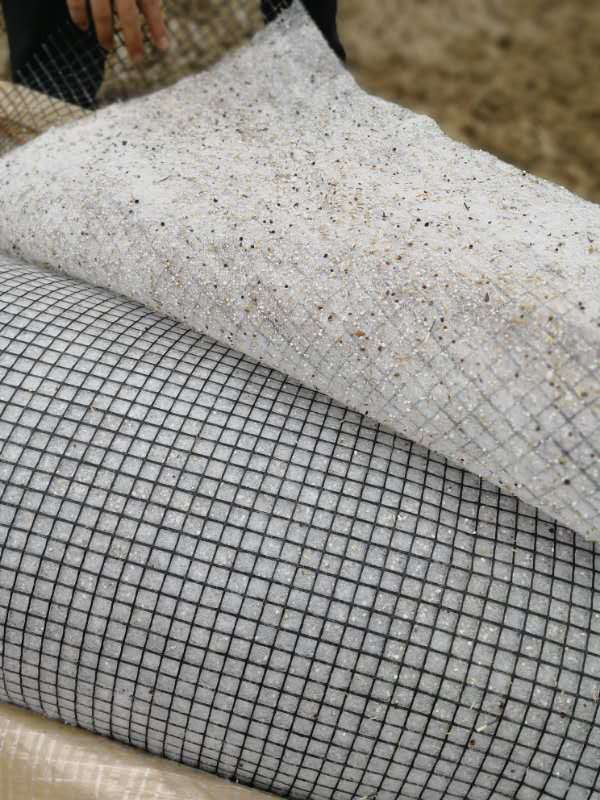 山清水秀毯 品质可靠 护坡抗冲生态毯价格 欢迎订购 潍坊绿源厂家直销 抗冲生物毯6