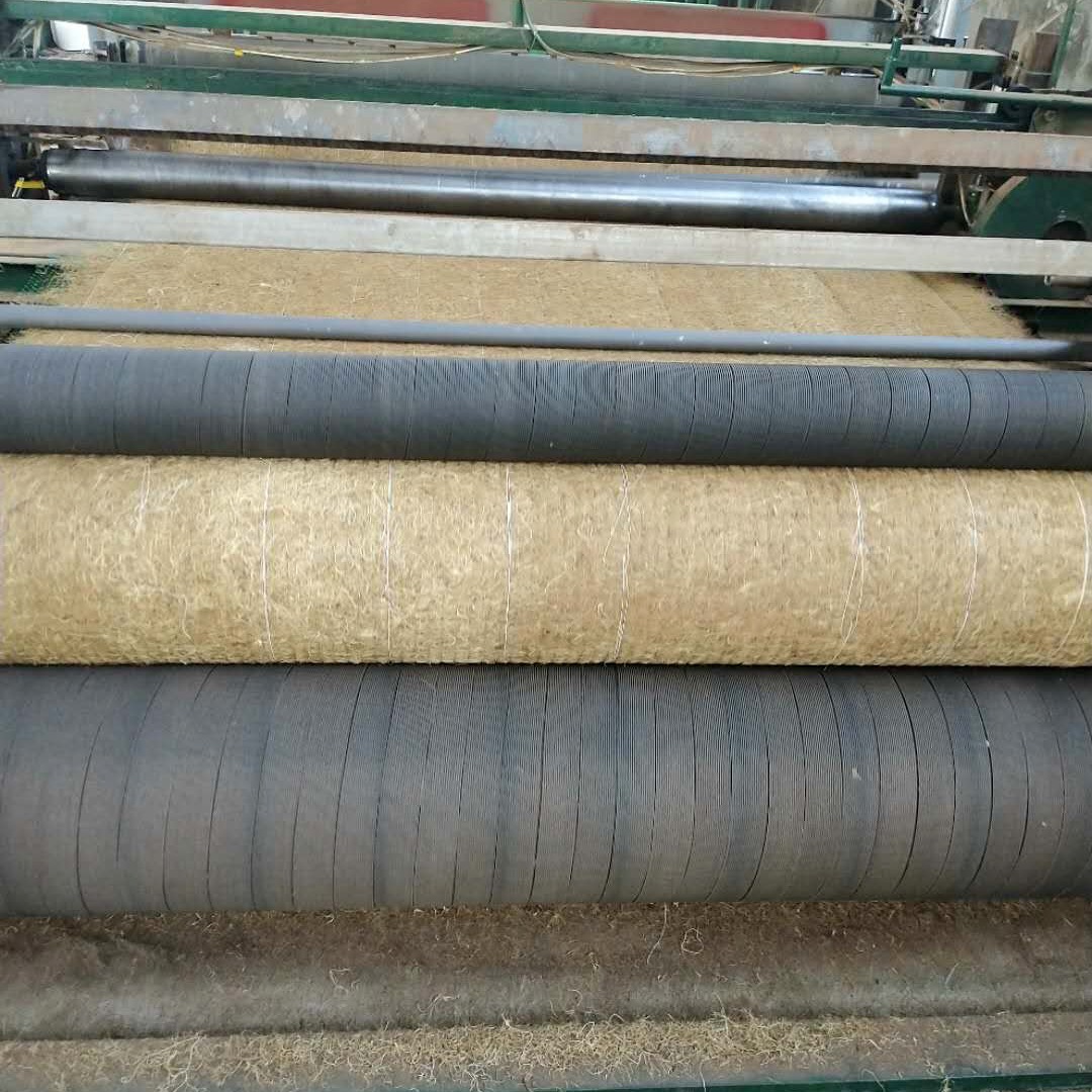 品质可靠 草毯 椰纤毯 潍坊绿源厂家直销 植物纤维毯 欢迎订购3