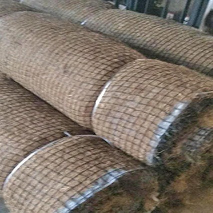 欢迎订购 潍坊绿源厂家直销 品质可靠 生产加筋水保抗冲椰垫