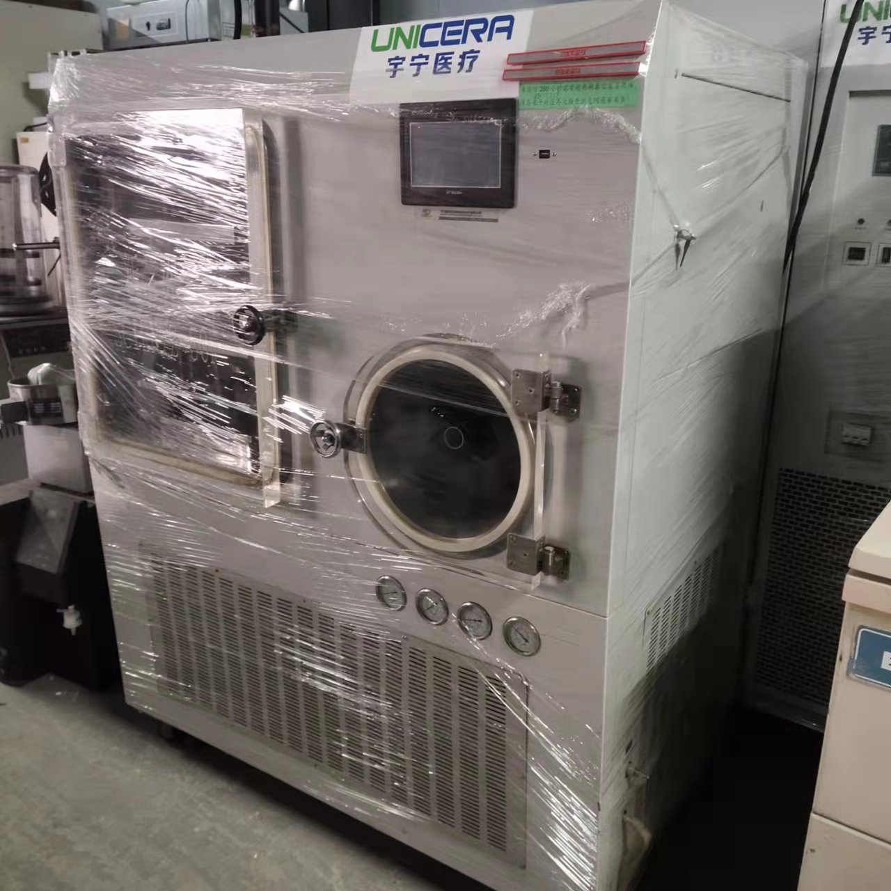 二手实验室设备 冻干机 实验室冷冻干燥机 超硕二手设备厂家提供6