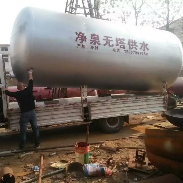 开封净泉无塔供水设备生产厂家 郑州无塔供水型号 变频供水设备1