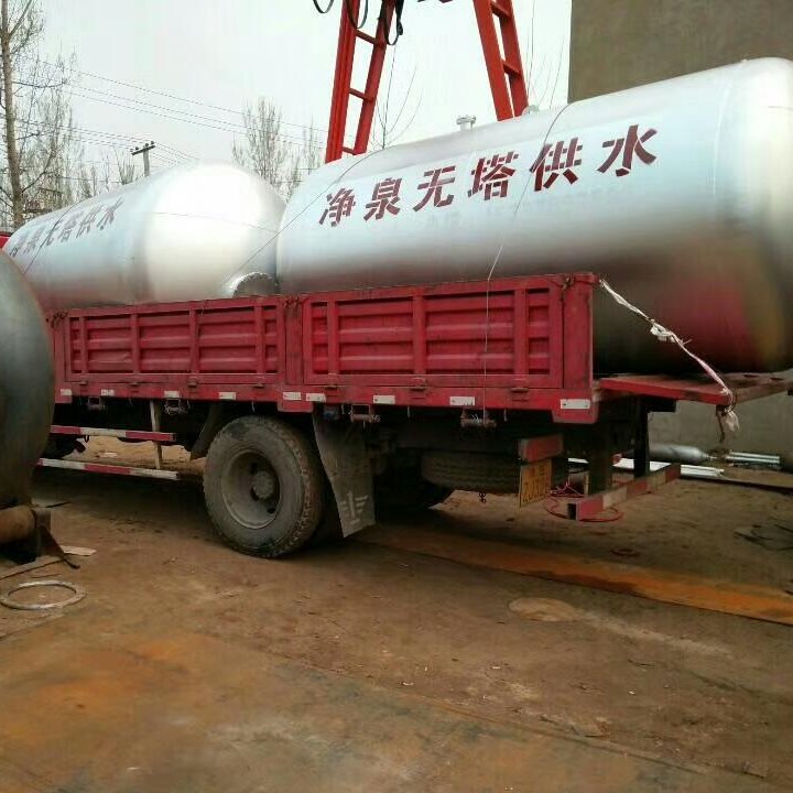 开封净泉无塔供水设备生产厂家 郑州无塔供水型号 变频供水设备5