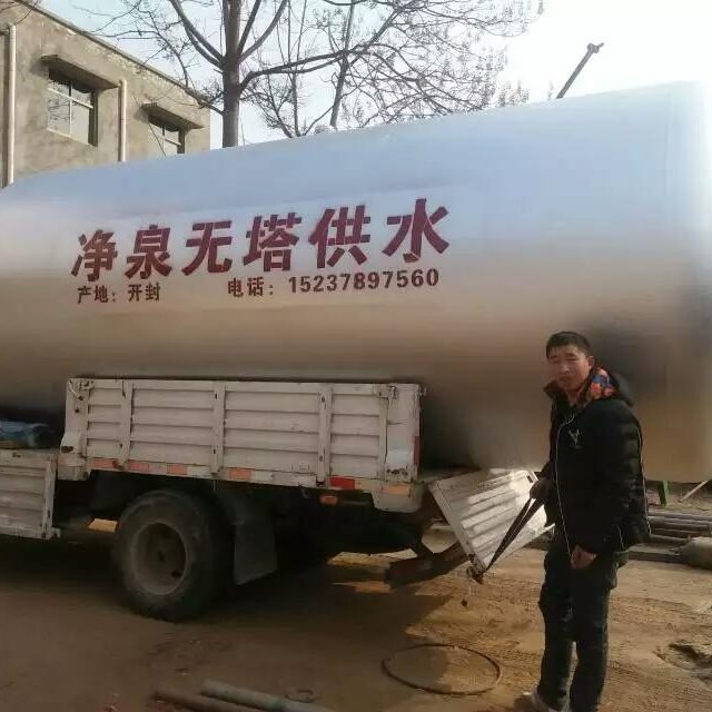 开封净泉无塔供水设备生产厂家 郑州无塔供水型号 变频供水设备3
