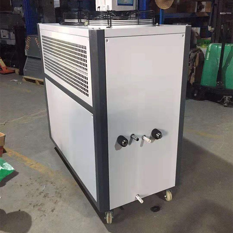小功率冷水机 节能环保 风冷式冷水机 小型低温水冷水机 销售各种型号低温水冷水机5
