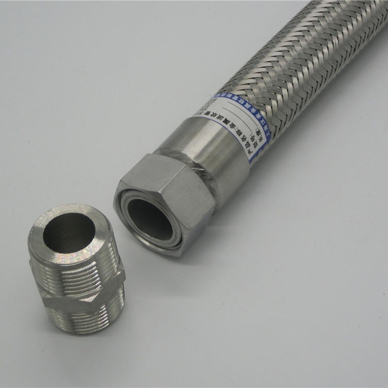 304金属软管 耐高压 耐高温 不锈钢波纹管专业厂家生产