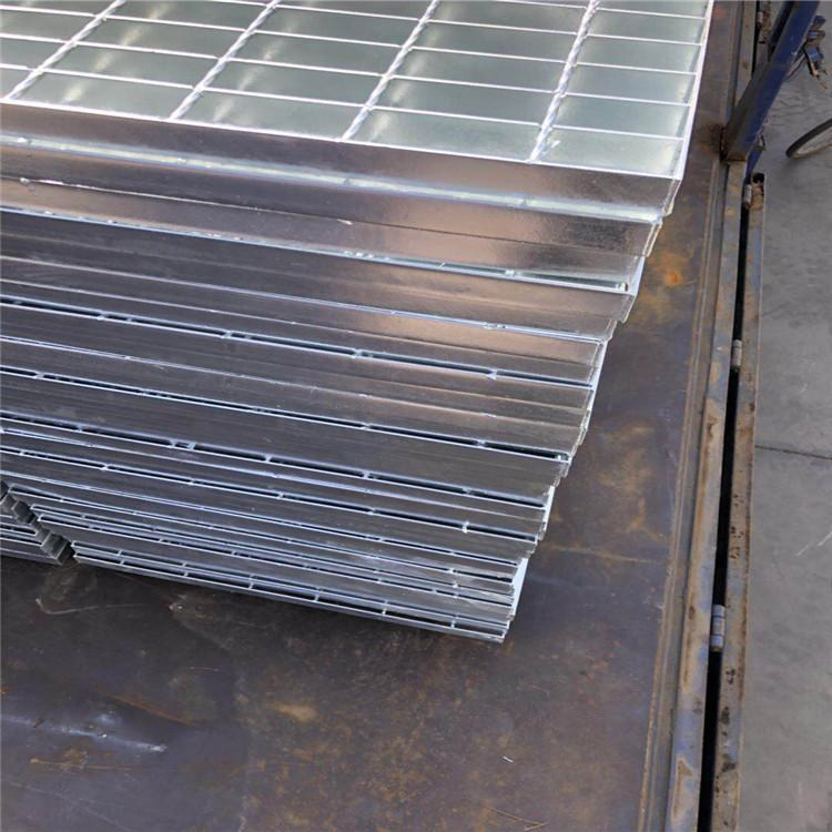 不锈钢钢格板 可支持定做 厂家直销 插接钢格板