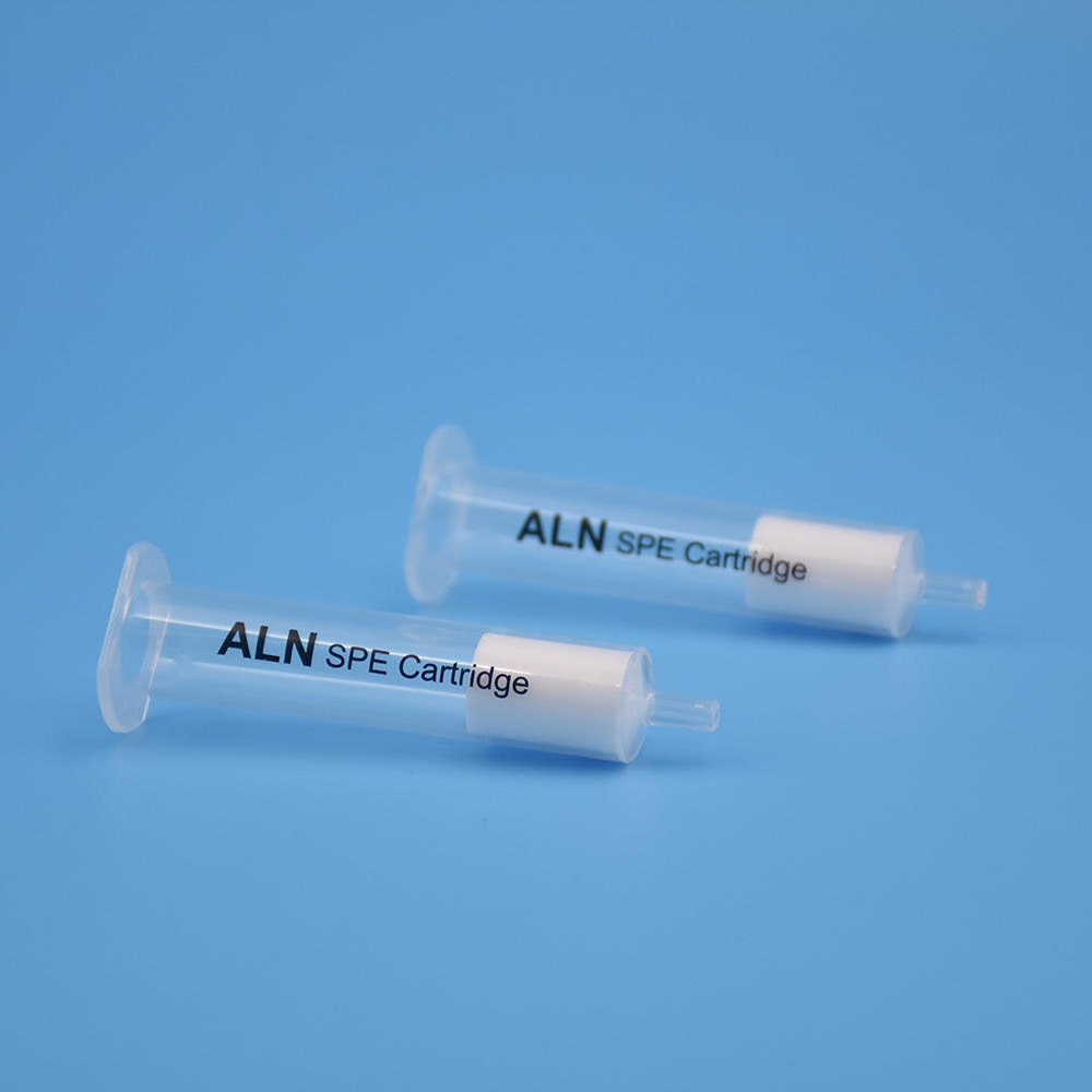 ALN 4g Alumina-N HuaXue-BioT 12ml 中性氧化铝 固相萃取柱SPE净化小柱