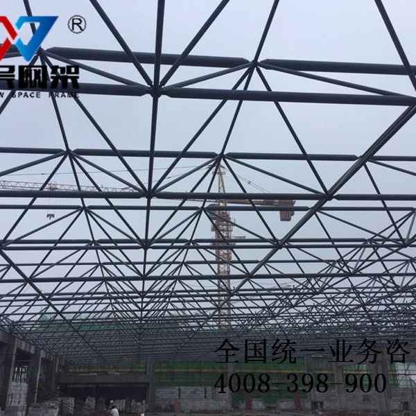 供应网架钢结构产品 良心企业 钢结构、膜结构 螺栓球网架设计制作安装
